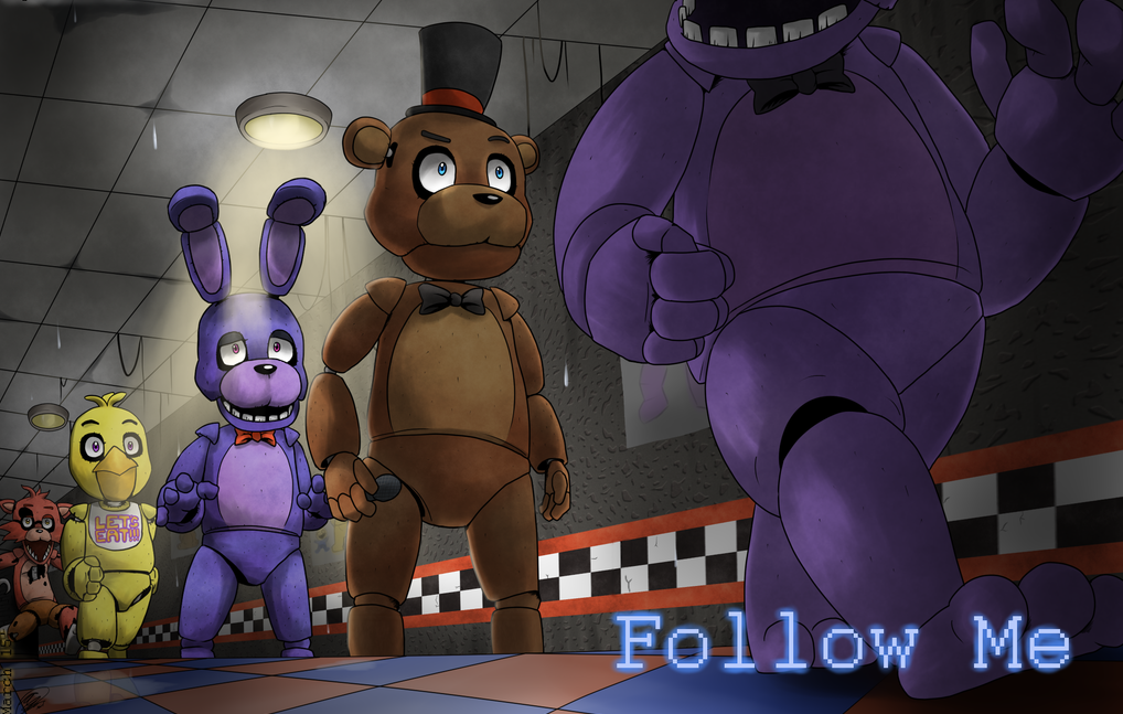 fnaf___follow_me_by_zackamperez-d8m6izq